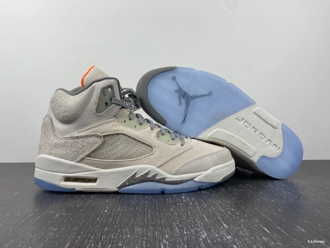 Rep Retro Jordan Craft Orewood Air 5 FD9222-180 SE Light Brown 0817